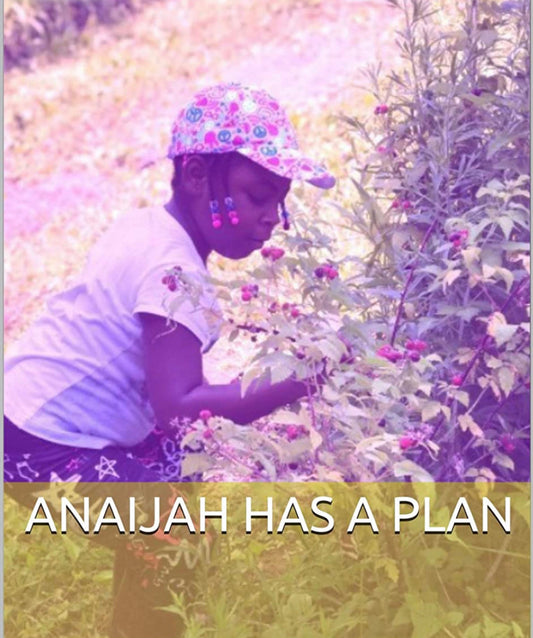 Anaijah Has A Plan